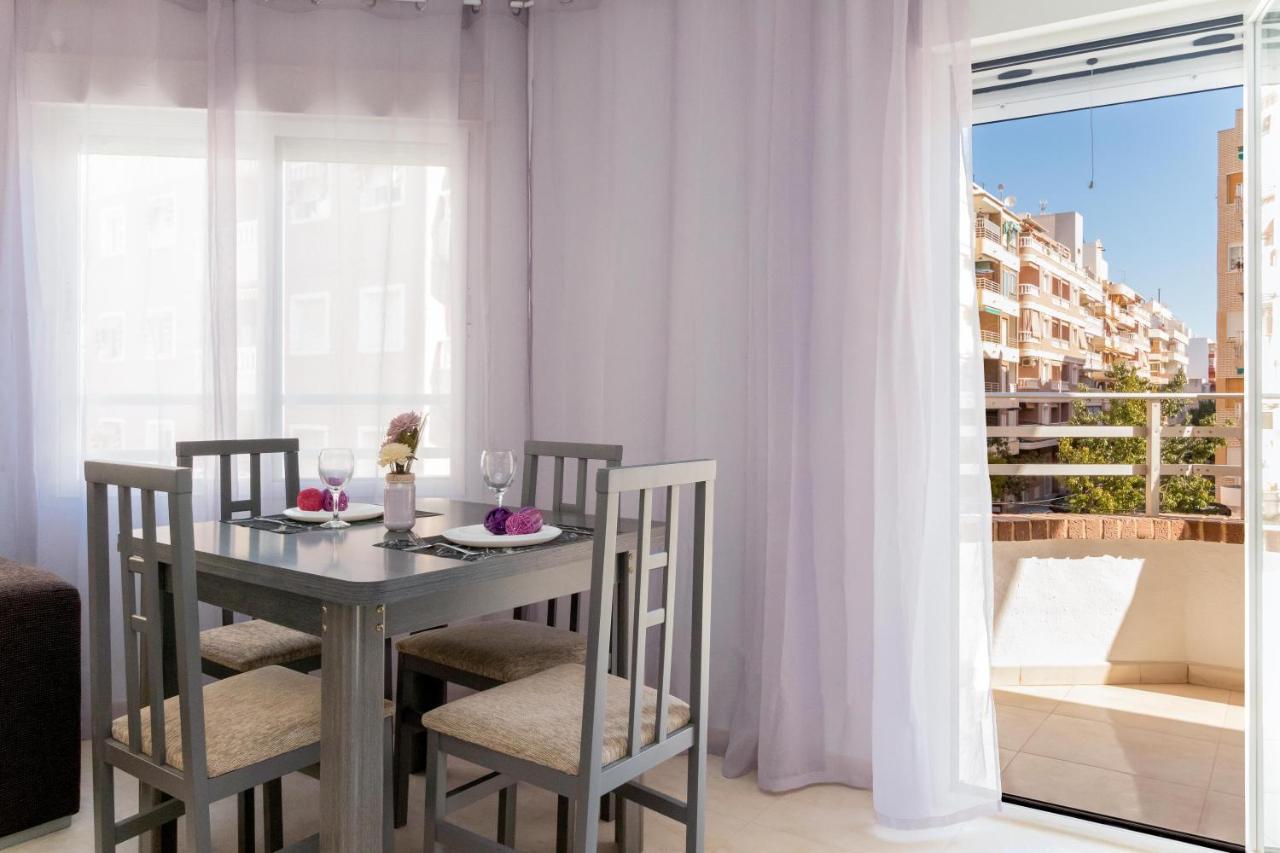 Apartamento Dream Of The Sea Torrevieja Exterior foto