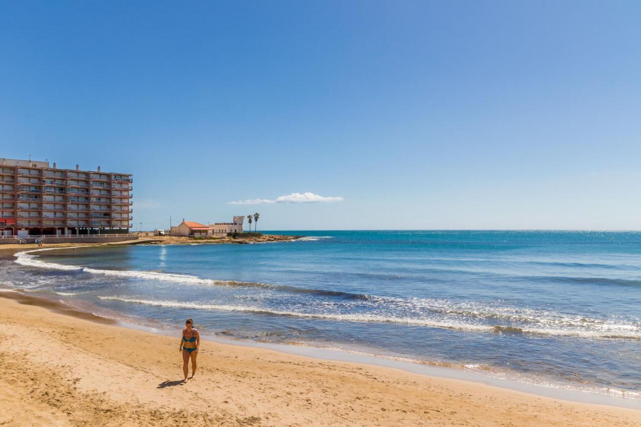 Apartamento Dream Of The Sea Torrevieja Exterior foto